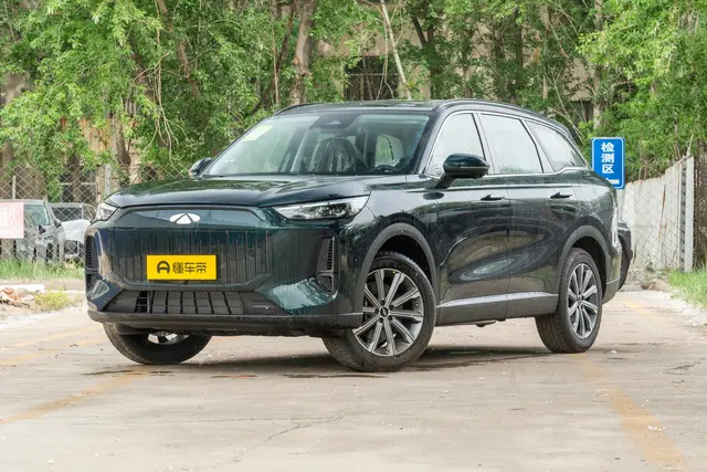 Chery T9 2026 — купить из Китая под заказ