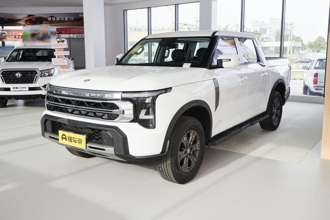 Dongfeng Nissan Z9
