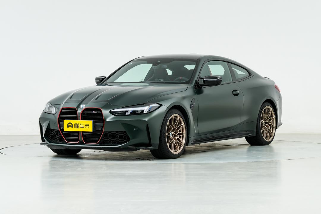 BMW M4 2026, фото 1