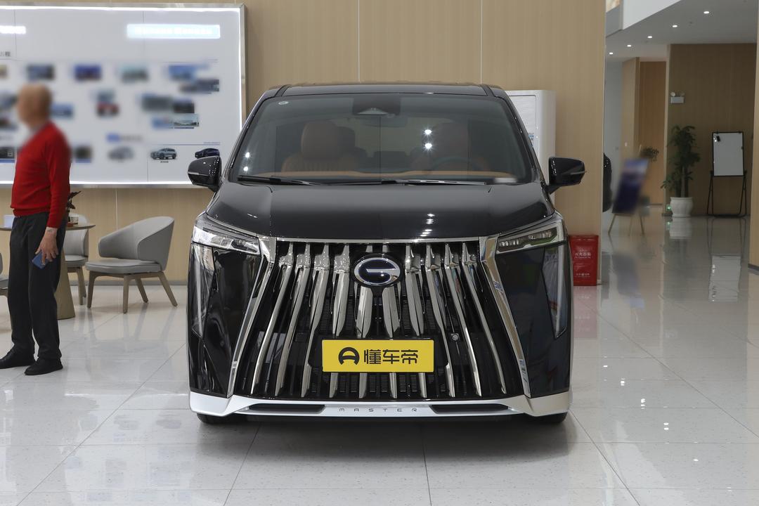 GAC E9 PHEV 2026, фото 2