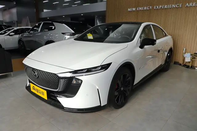 Mazda EZ-6 2026 — купить из Китая под заказ