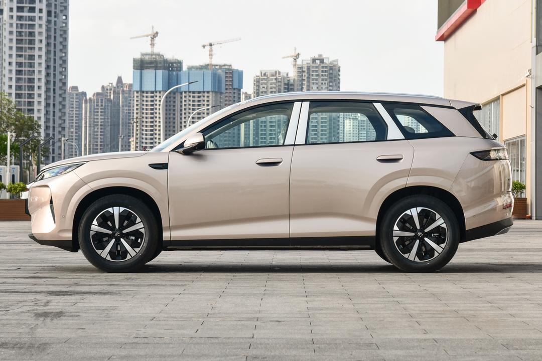 BYD Atto 3 2026, фото 4