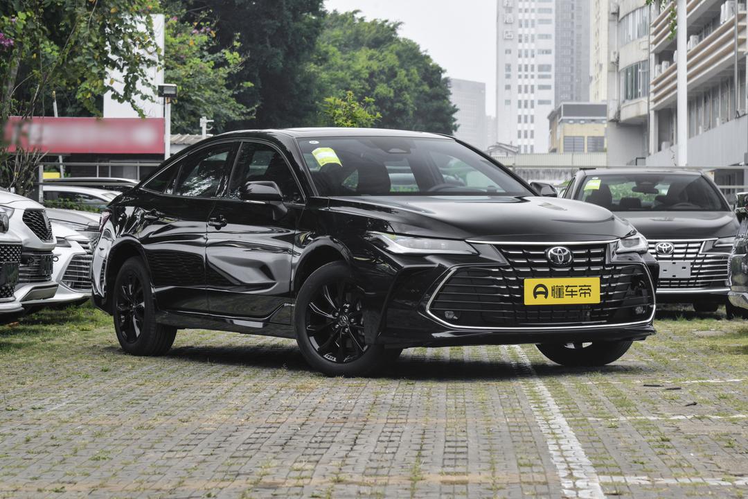 Toyota Avalon 2026, фото 3