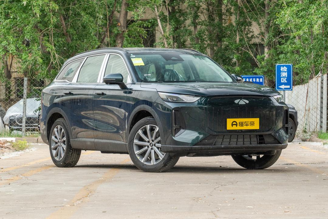 Chery T9 2026, фото 3