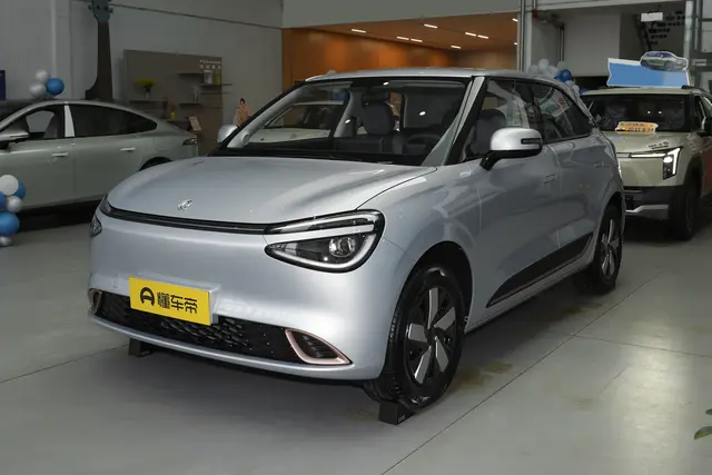 Dongfeng Nano 01 2026 — купить из Китая под заказ