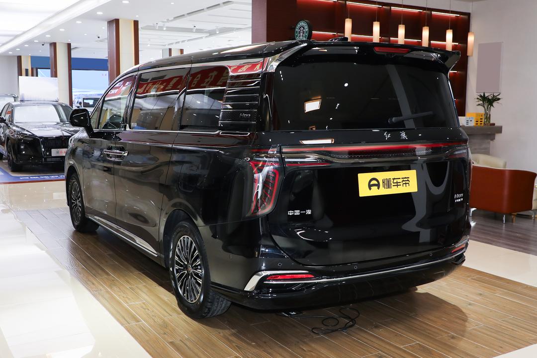 Hongqi HQ9 PHEV 2026, фото 5