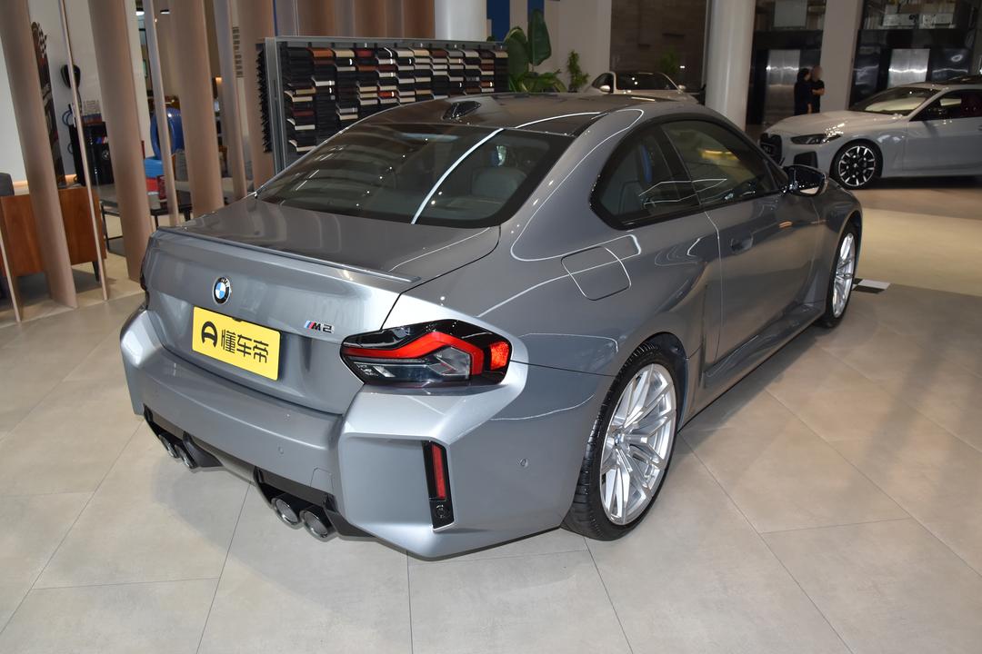 BMW M2 2026, фото 7