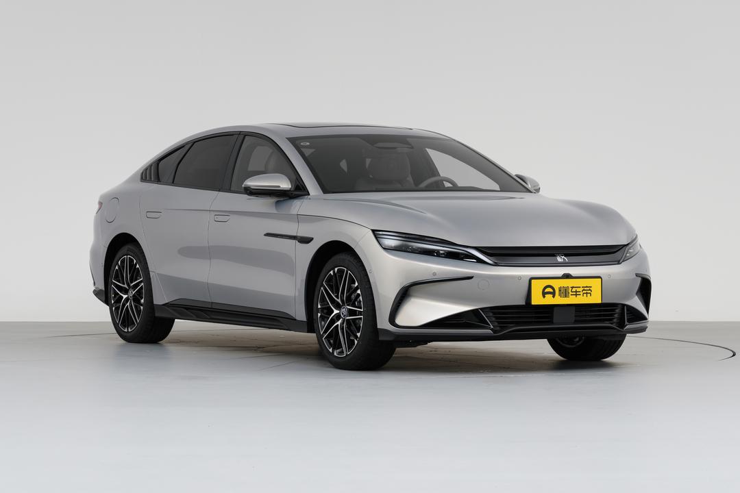 BYD Han EV 2026, фото 3