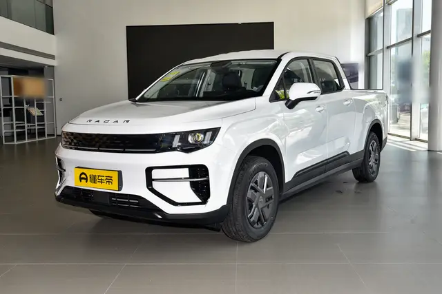Geely Radar King Kong EV 2026 — купить из Китая под заказ