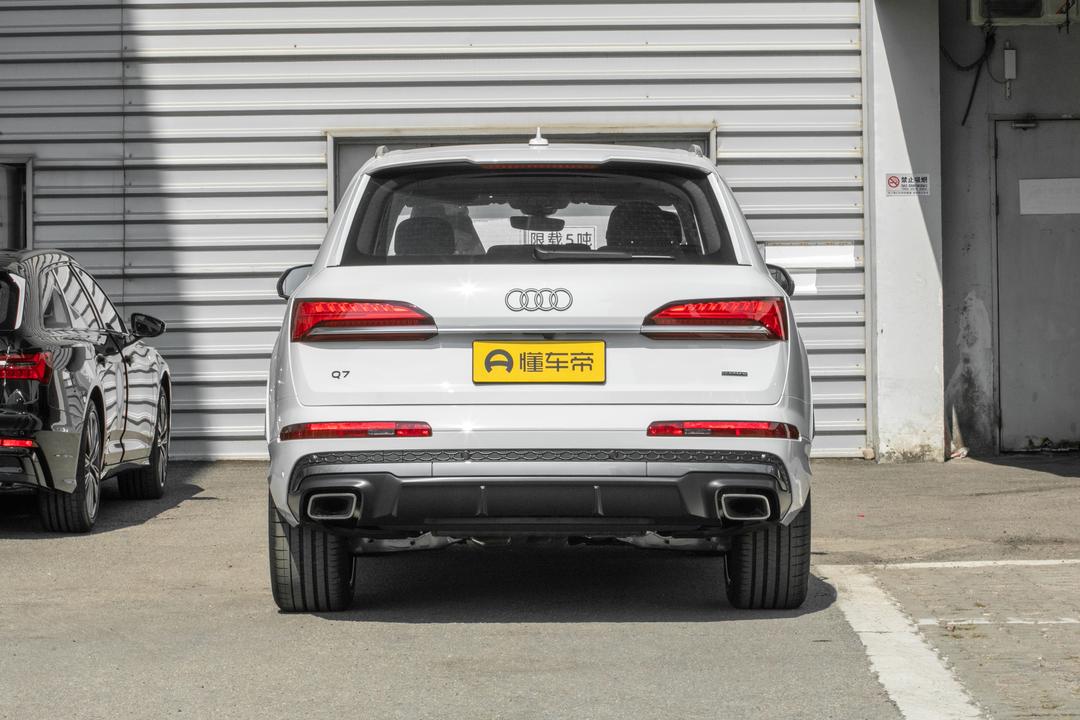 Audi Q7 2026, фото 6