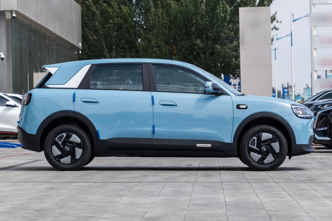 Chery QQ3 EV 2026, фото 8