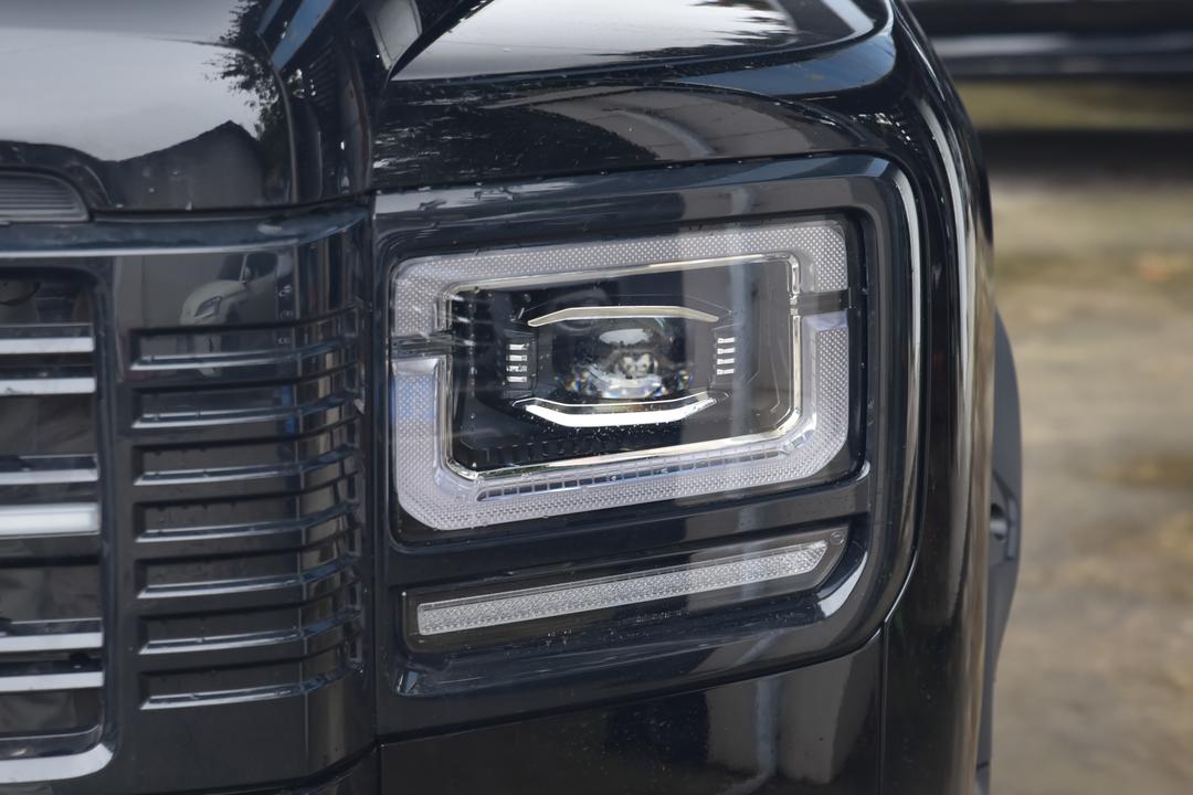 Haval Raptor PHEV 2026, фото 11