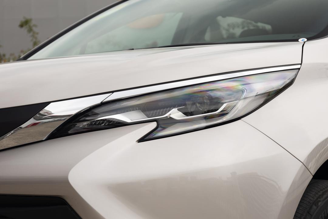 Toyota Sienna 2026, фото 13