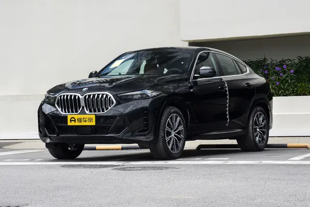 BMW X6 2026 — купить из Китая под заказ