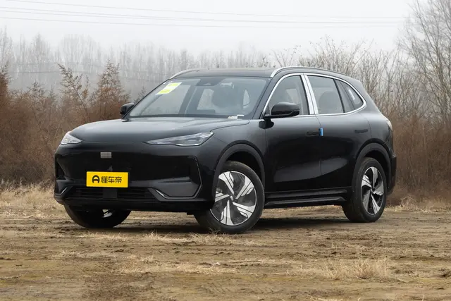 Geely Galaxy E5 2026 — купить из Китая под заказ
