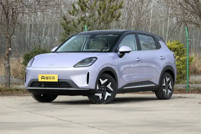 Wuling Bingo S 2026 — купить из Китая под заказ