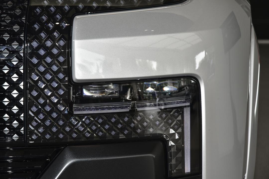 BYD U8L 2026, фото 11
