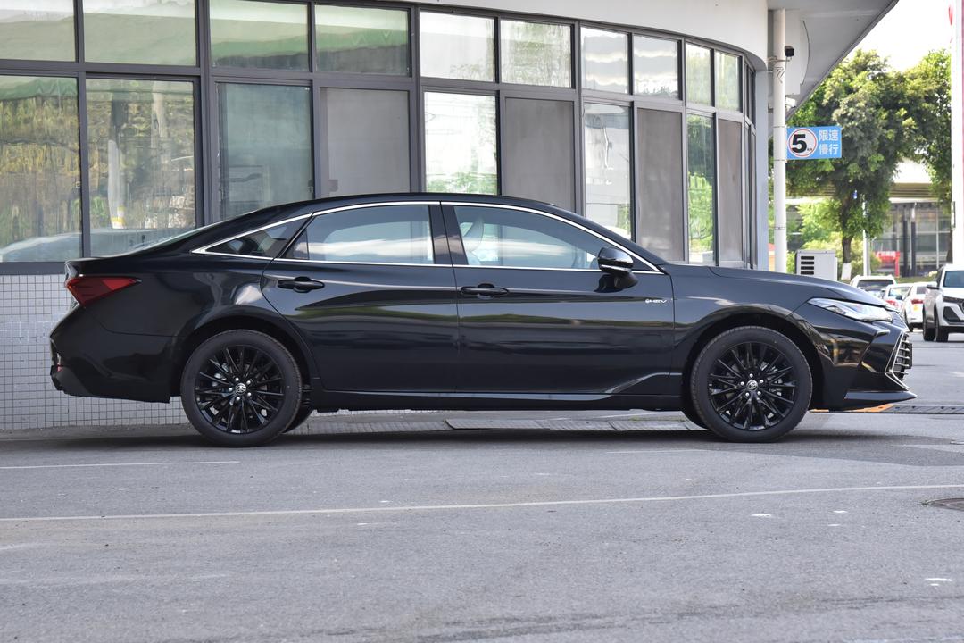 Toyota Avalon 2026, фото 8