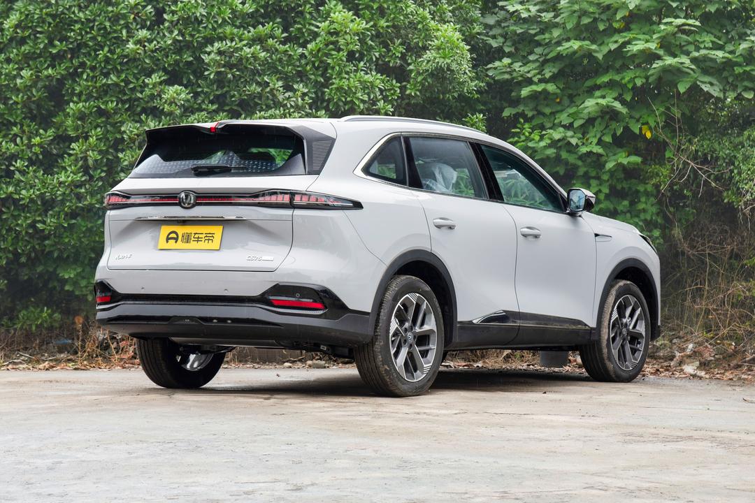Changan CS75 PLUS 2026, фото 7