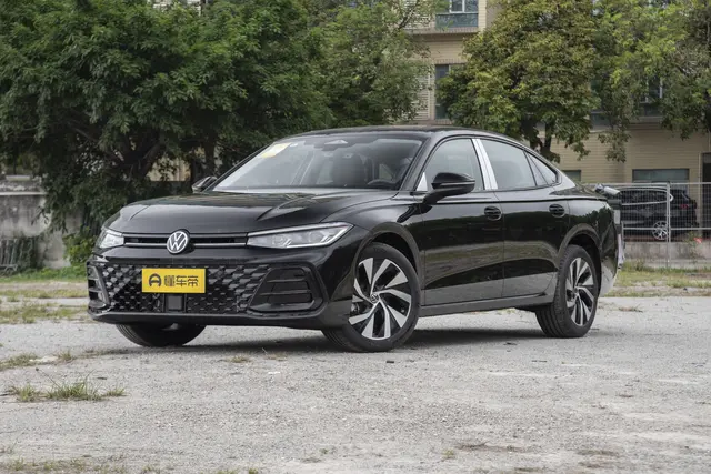 Volkswagen Passat 2026 — купить из Китая под заказ