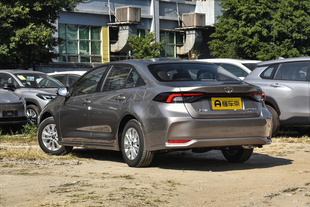 Toyota Corolla 2026, фото 5