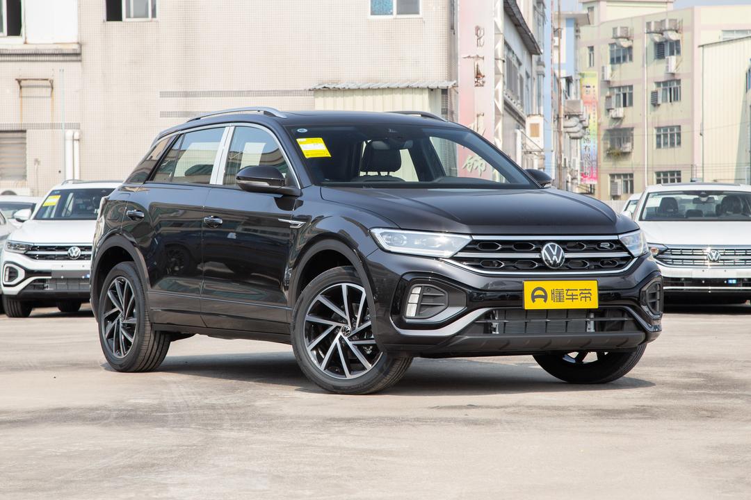 Volkswagen T-Roc 2026, фото 3