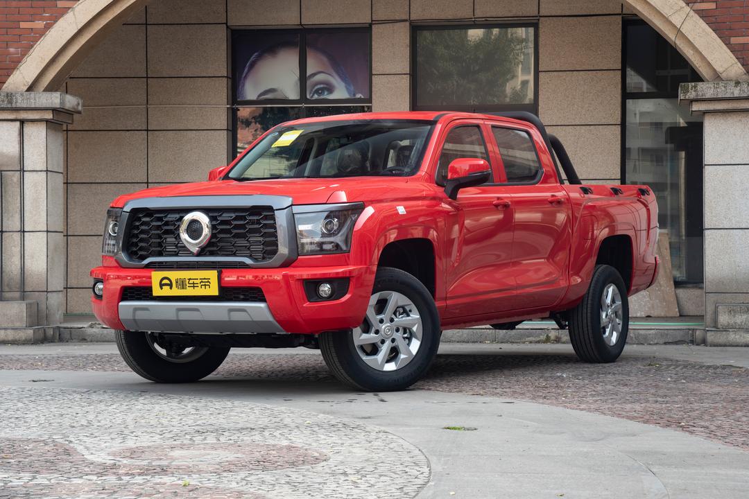 Great Wall King Kong