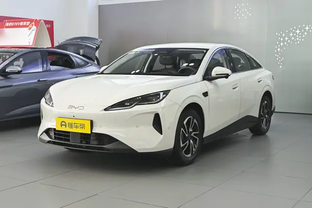 BYD Seal 06 EV 2026 — купить из Китая под заказ