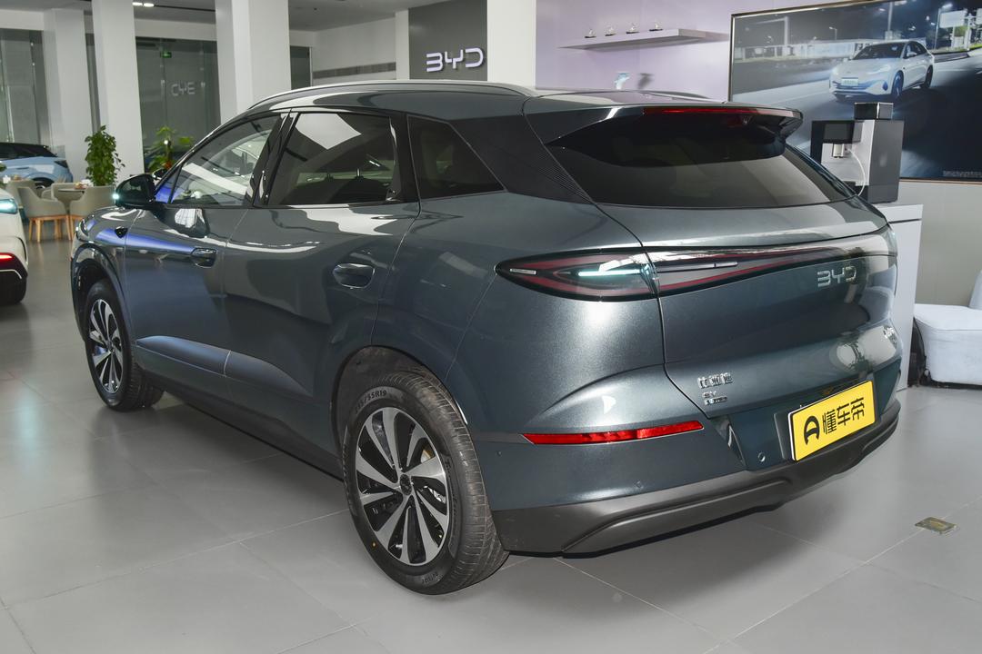 BYD Sealion 06 EV 2026, фото 5
