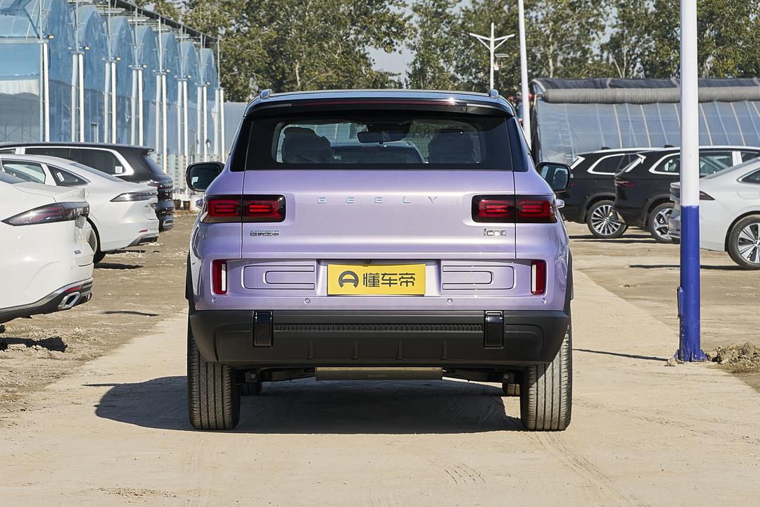 Geely ICON 2026, фото 6