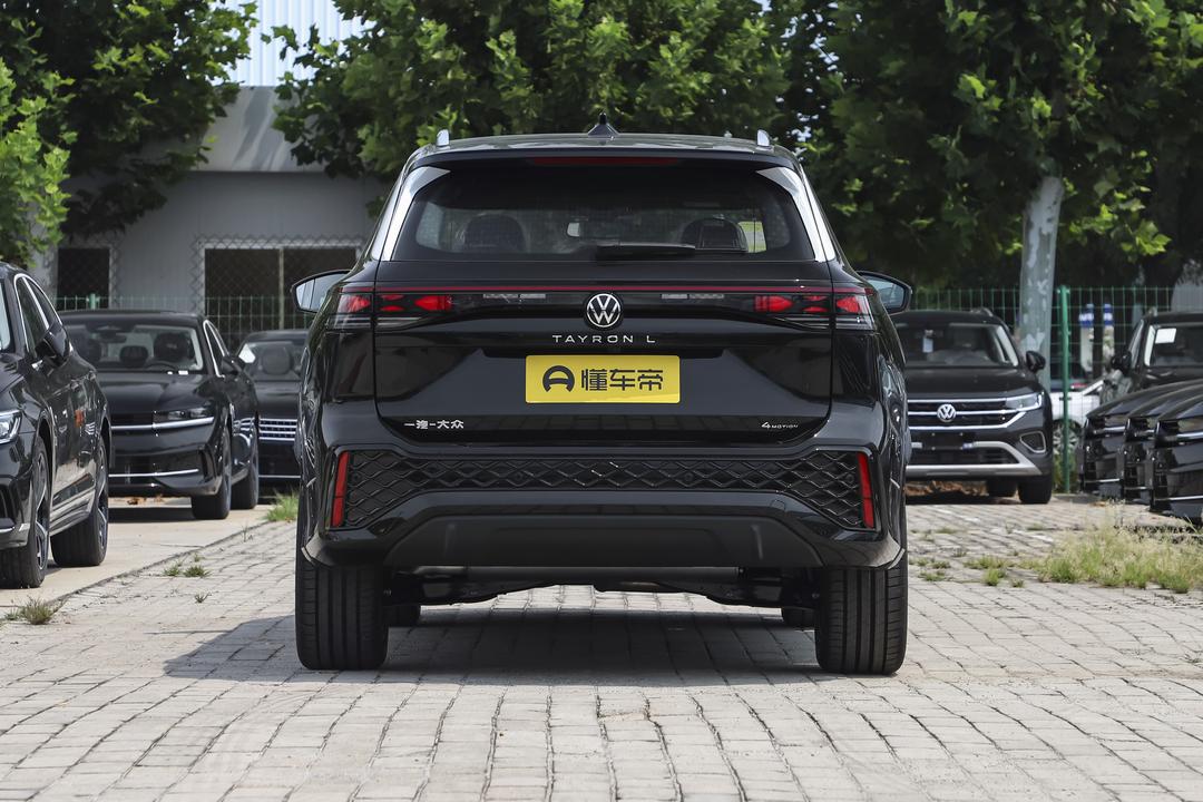 Volkswagen Tayron 2026, фото 6