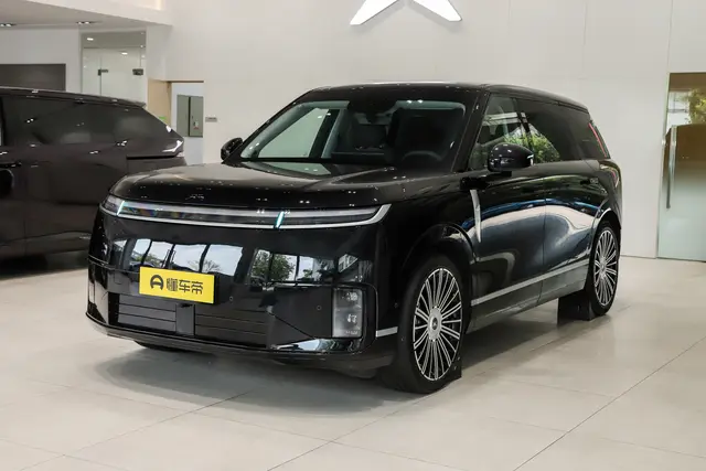 XPeng GX 2026 — купить из Китая под заказ