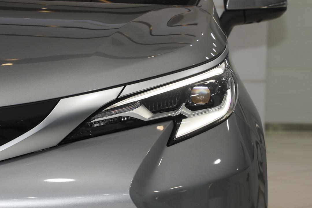 Toyota Sienna 2026, фото 10