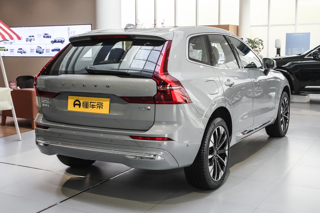 Volvo XC60 PHEV 2026, фото 7