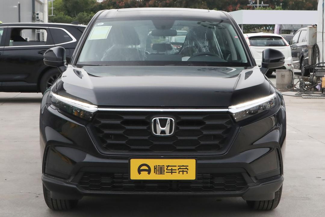 Honda CR-V 2026, фото 12
