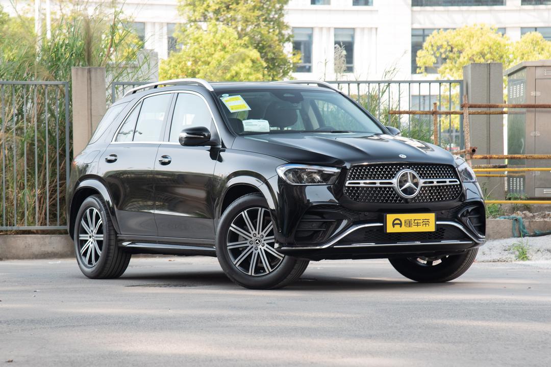 Mercedes-Benz GLE-Class (Европейской сборки) 2026, фото 3
