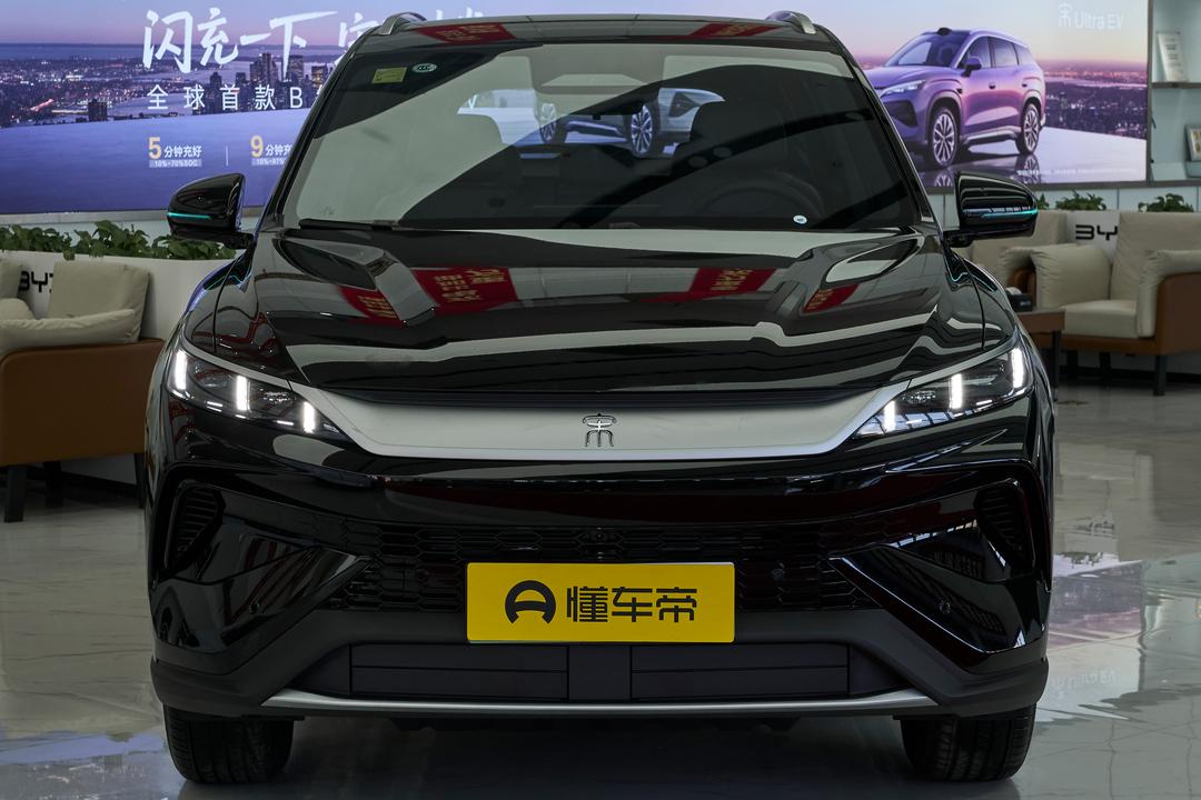 BYD Song Pro DM 2026, фото 12