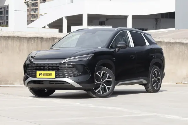 BYD Song L DM 2026 — купить из Китая под заказ