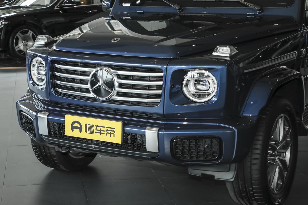 Mercedes-Benz G-Class 2026, фото 9