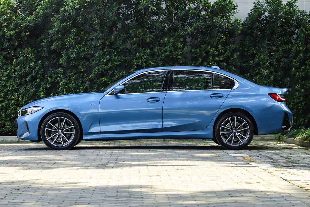 BMW 3 Series 2026, фото 4