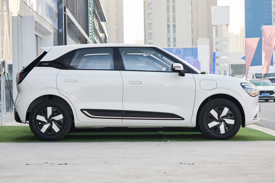 Dongfeng Nano 01 2026, фото 8