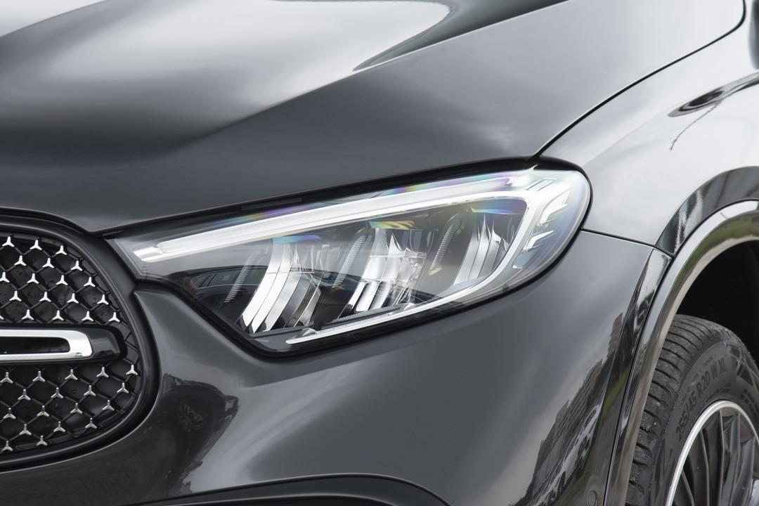Mercedes-Benz GLC Coupe 2026, фото 13
