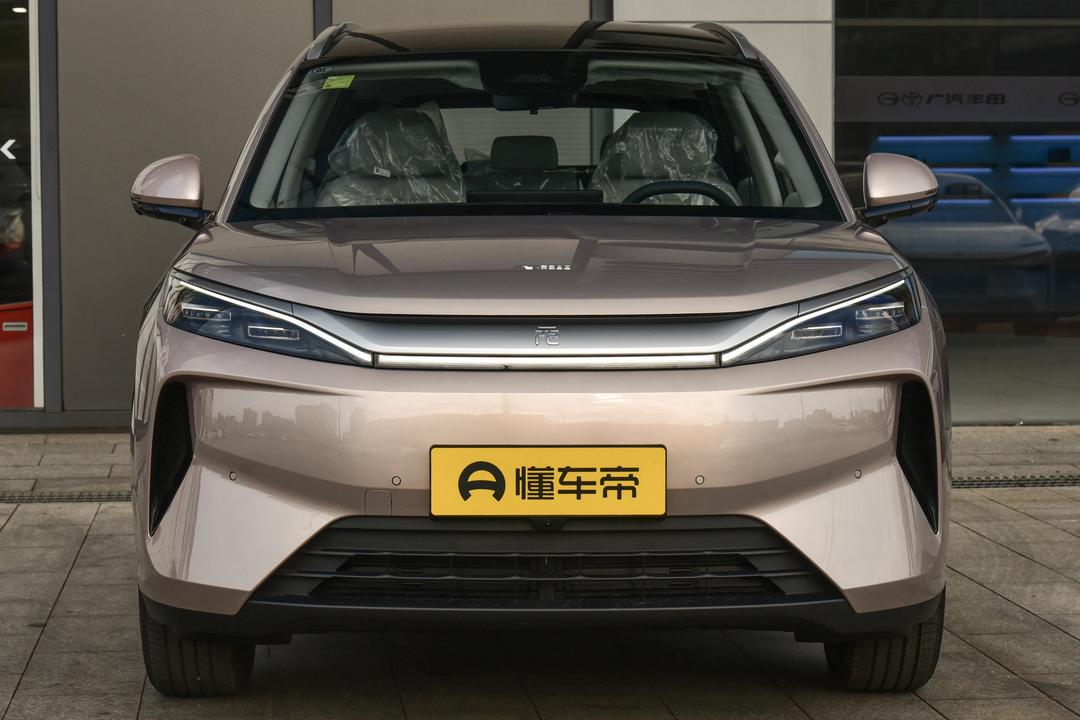 BYD Atto 3 2026, фото 12