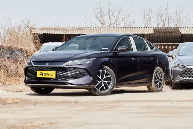BYD Qin L DM 2026 — купить из Китая под заказ