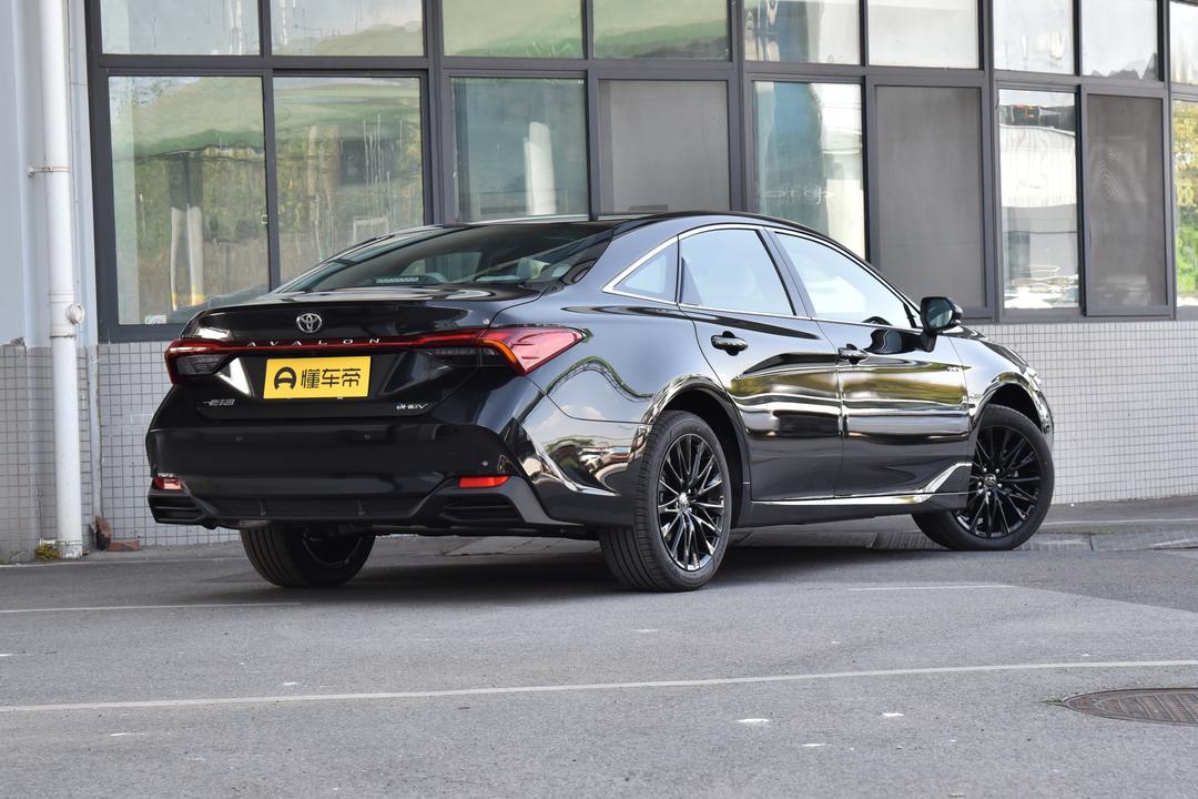 Toyota Avalon 2026, фото 7