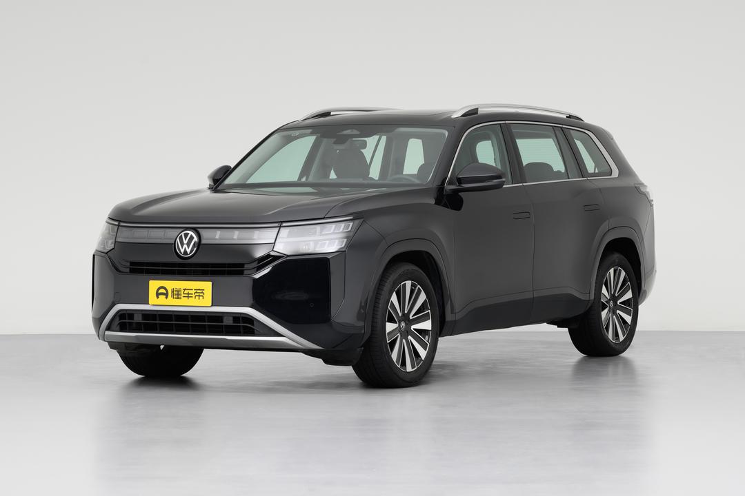 Volkswagen Teramont 2026, фото 1