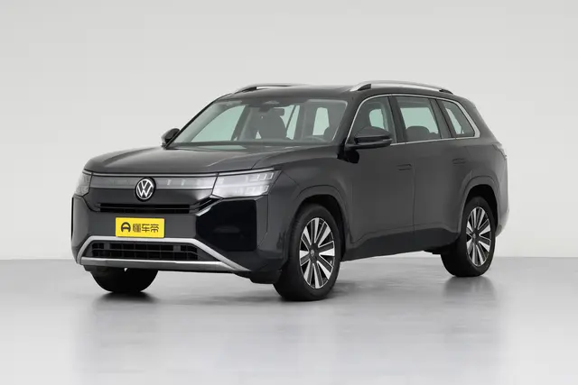 Volkswagen Teramont 2026 — купить из Китая под заказ