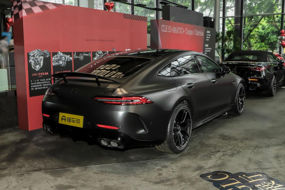Mercedes-Benz AMG GT 2026, фото 6
