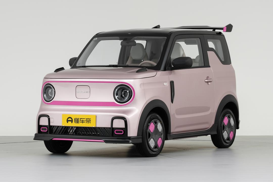 Geely Panda Mini 2026, фото 1
