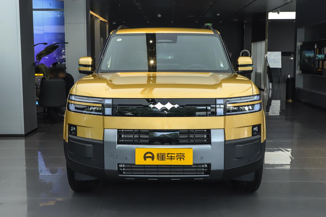 BYD Titan 7 PHEV 2026, фото 2